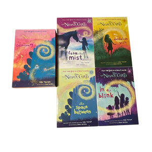 The Never Girls Collection #1 Boxed Set Books 1-4 Disney by Kiki Thorpe Chapter